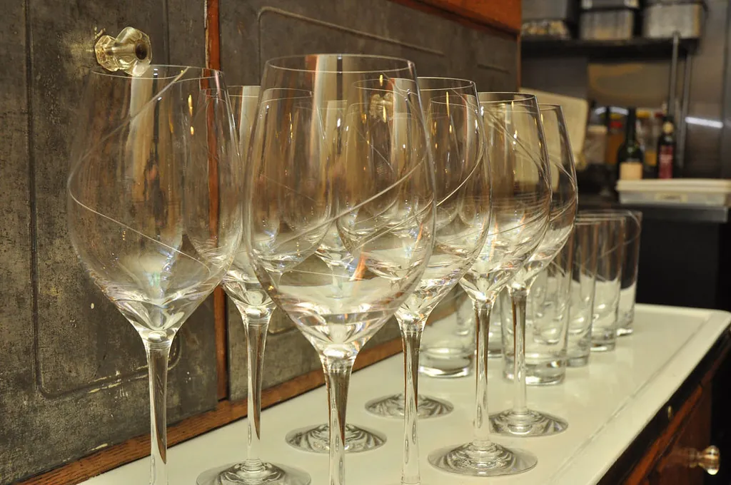 Copas de brindis